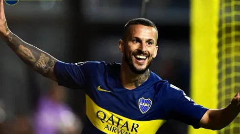 Benedetto, contundente: “Me quiero retirar con la camiseta de Boca”