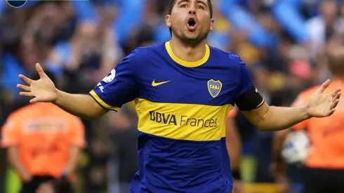 “El mejor jugador que vi como rival fue Riquelme”