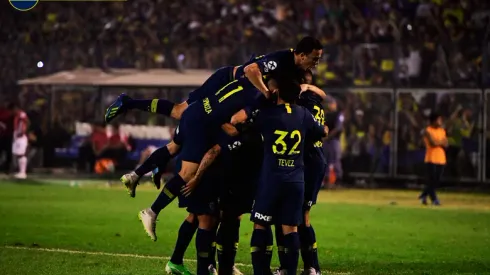“Me encantaría tener una revancha en Boca”