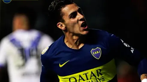 Pavón subió una foto para callar rumores