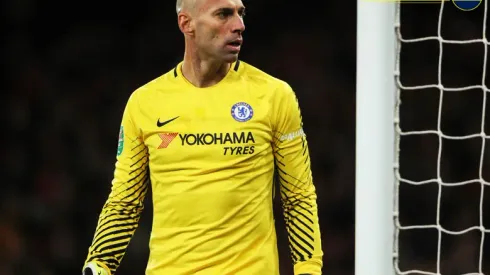 Caballero no se plantea volver a Boca: “Nunca me puse esa meta”