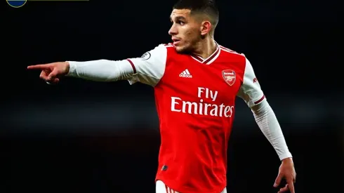 Torreira: “Tevez siempre fue mi referente”