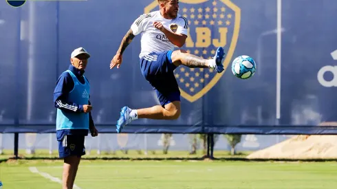 Lo confirmó Scaloni: Buffarini, observado por la Selección