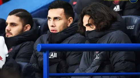 Paredes y la chance de Cavani a Boca: “Ojalá se dé”