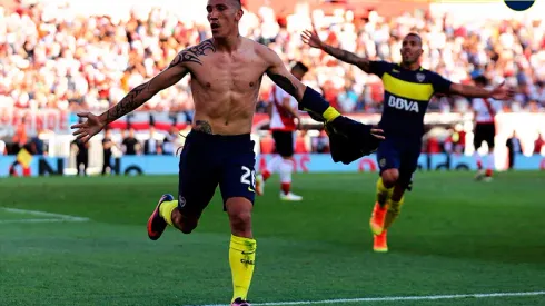 Centurión admitió contactos con Boca