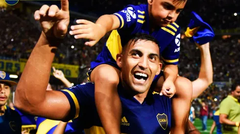 La emoción de Wanchope al recordar el título de la Superliga
