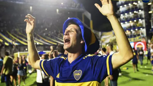 “Soldano quiere quedarse en Boca”
