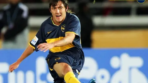 Neri Cardozo quiere volver a Boca