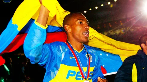 Perea sueña con dirigir a Boca