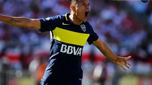 Bou quiere otra oportunidad en Boca