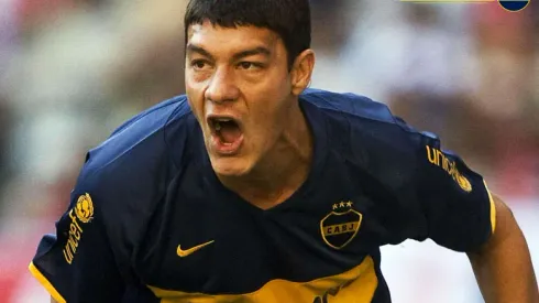 Battaglia y los tres goles de Boca que más gritó