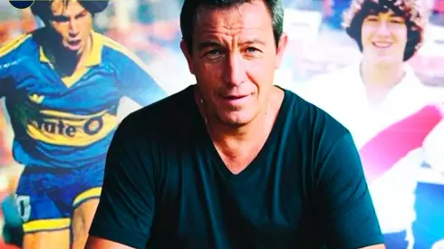 Chino Tapia: “Soy un agradecido por lo que Boca me dio”