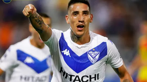 Vélez también quiere a Centurión
