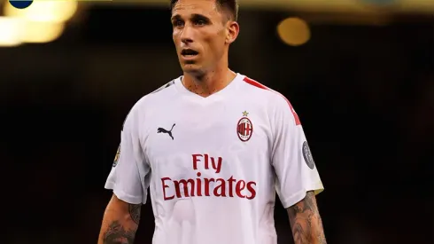 ¿Biglia puede venir a Boca? Habló su representante