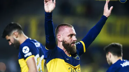 “De Rossi quería seguir en Boca, como jugador o como técnico”