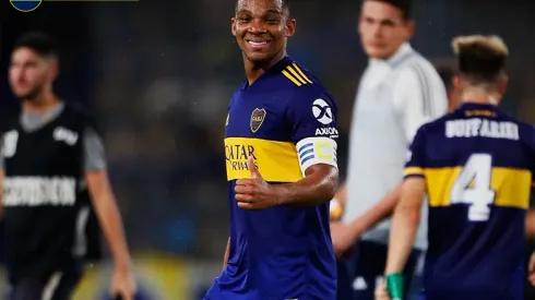 ¿Fabra se quiere retirar en Boca?