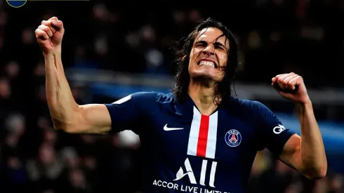 Bianchi, sobre Cavani: “Es uno de los delanteros más generosos que he visto”