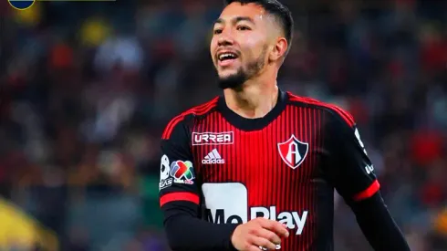 Luciano Acosta se anota para volver a Boca