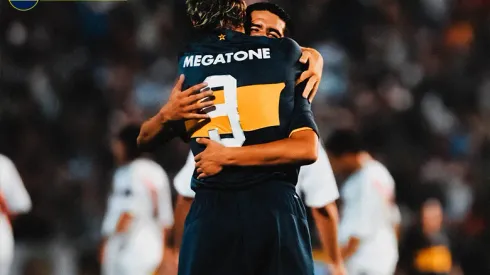 “Nunca vi discutir a Riquelme y a Palermo”