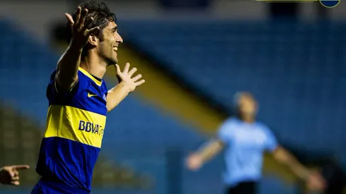 Forlín explicó por qué nunca volvió a Boca