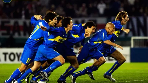 A 16 años de la hazaña de Boca en el Monumental