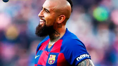 Arturo Vidal: “Sería un sueño poder jugar en Boca”