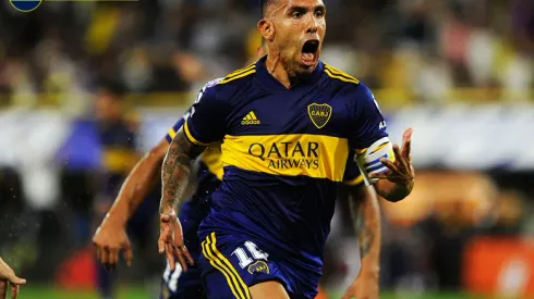 Bermúdez habló sobre la continuidad de Tevez