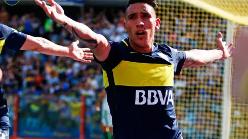 Centurión habló de todo: la chance de volver a Boca, Riquelme y su relación con Tevez