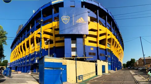 Los sectores de La Bombonera tendrán nombres de los ídolos de Boca