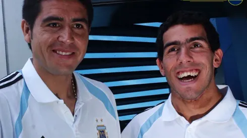 “El gran problema es que todavía no se hayan llamado Riquelme y Tevez”