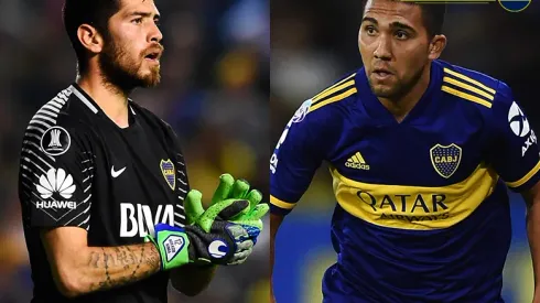 Mercado Xeneize: Rossi y Bebelo, sondeados desde el exterior