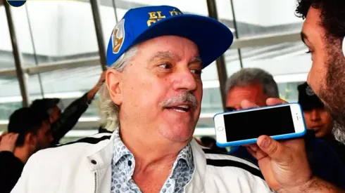 Crespi se metió en la novela por Tevez y atacó a Bermúdez y Cascini
