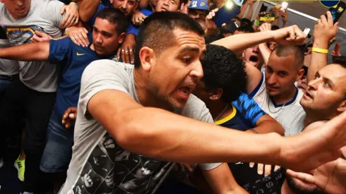 Pernía, “ofendido” por unas declaraciones de Riquelme