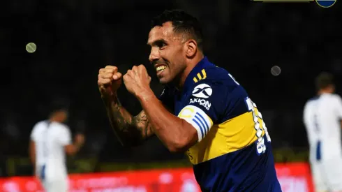 ¿Qué dijo Tevez tras la charla con Riquelme?