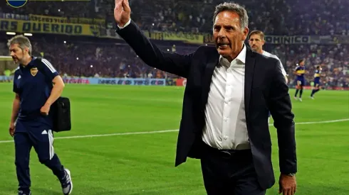 Graciani: “Fue mucho el logro de Román y Russo en el último tiempo”