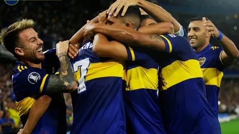 Boca en la Copa: fechas confirmadas para los partidos del grupo
