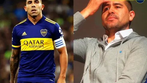 “Quedó en claro que para Riquelme y Tevez primero está Boca y eso me da orgullo”