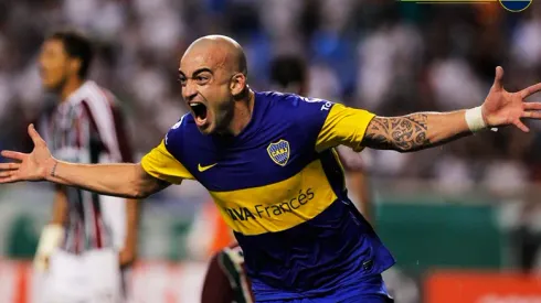 Silva y su paso por Boca: “Lo tomo como un orgullo”
