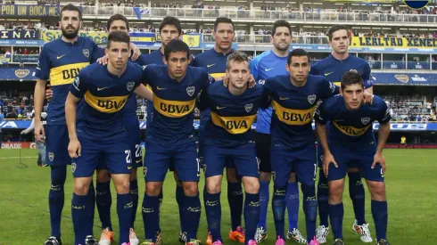 “Me tocó estar en una etapa en la que Boca no consiguió cosas importantes”