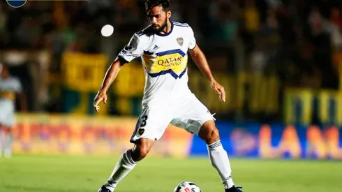 Mas: “Extraño la Bombonera, la hinchada, los cantos…”