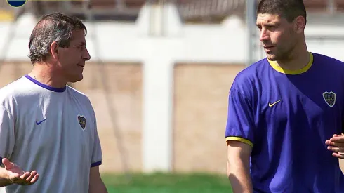 El Pampa Sosa recordó su paso por Boca: “Hubiésemos hecho una buena dupla con Guillermo”