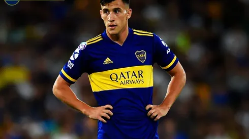 “Veo jugar a Capaldo y se parece a los de antes”