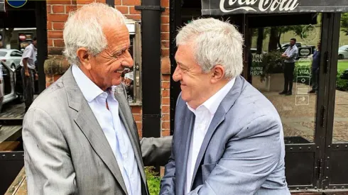Ameal y D’Onofrio, juntos por una campaña solidaria