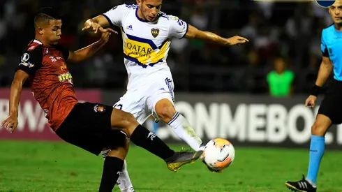 Burruchaga contó qué pidió Boca a cambio de Marcone