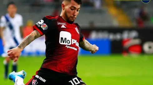 Luciano Acosta quiere volver: “Siempre tengo ganas”