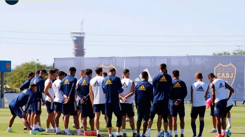 Vuelta de los entrenamientos: este martes, reunión clave