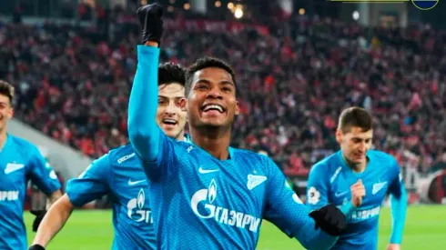 Barrios, ¿en la mira del Milan?