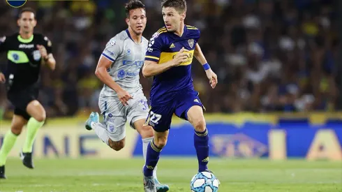 Boca espera por la firma de Soldano