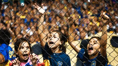 La iniciativa solidaria de Boca para celebrar el Día de las Infancias