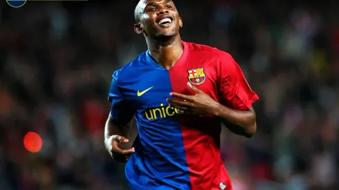 Eto’o: “Me hubiera gustado jugar en Boca”